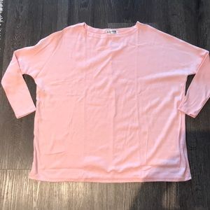 Light pink tunic